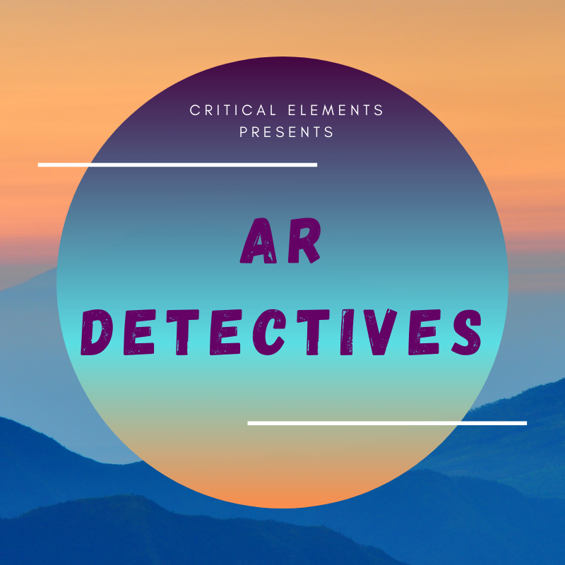 Alternate Reality Detectives, ARG